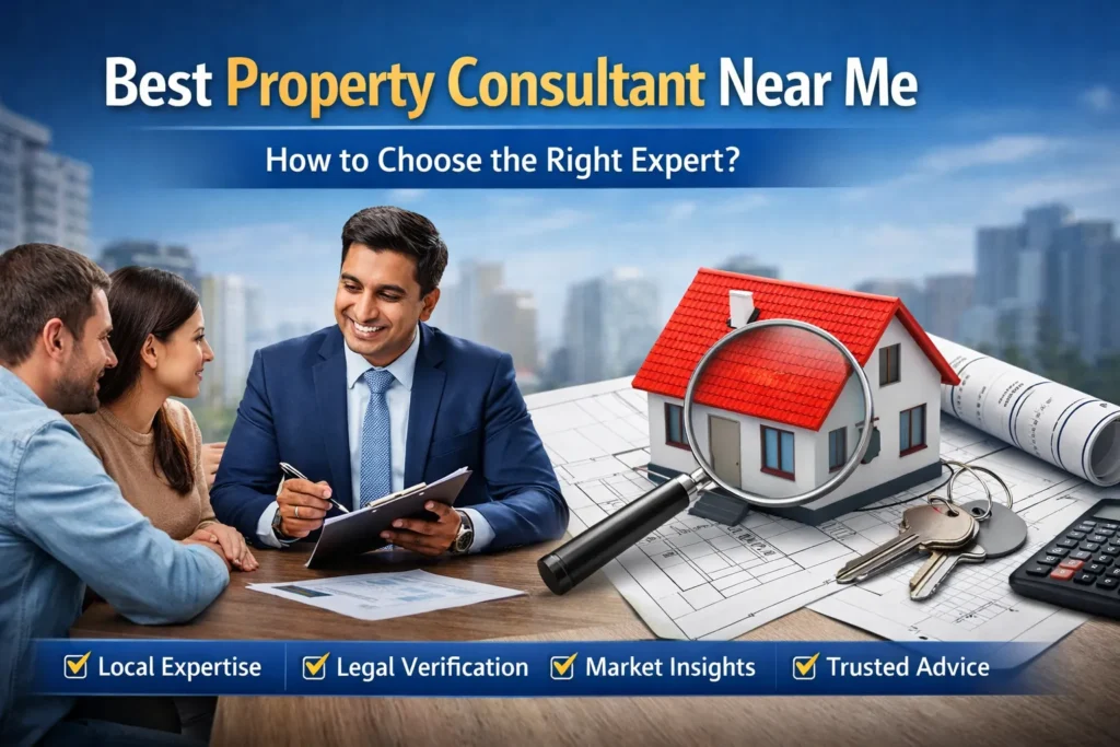 best property consultant near me image