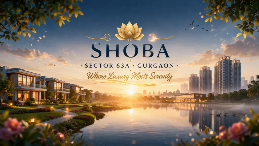 Sobha Sector 63A Gurgaon