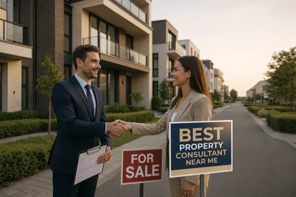 property consultant near me