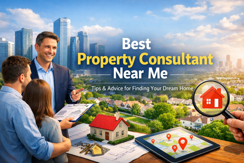 best property consultant near me