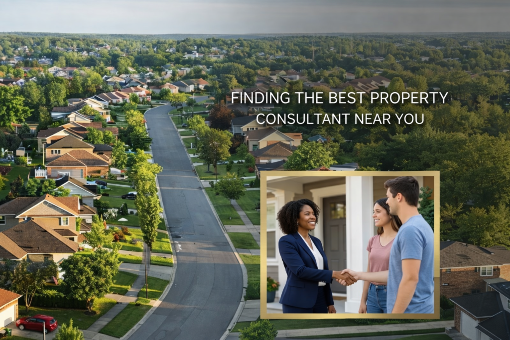 best property consultant near me in Gurugram