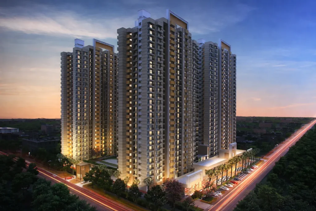 BPTP Downtown 66 Gurgaon