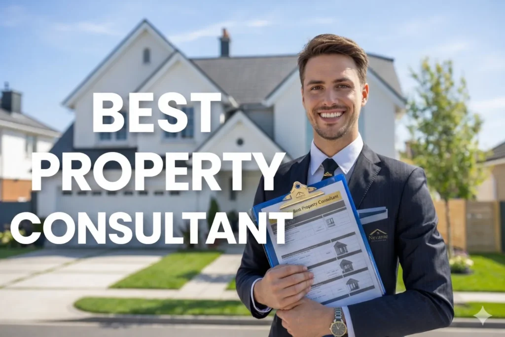 Why hire a property consultant in 2026