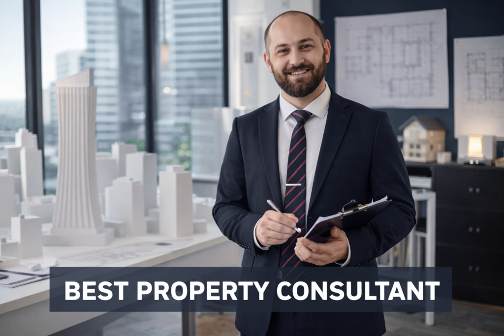 Best Property Investment Consultant