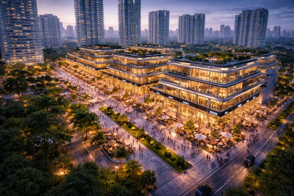 BPTP Downtown 66 Sector 66 Gurgaon
