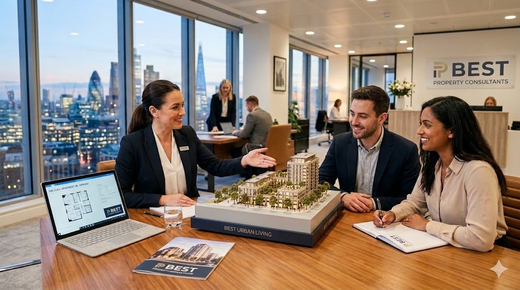 Best property consultant