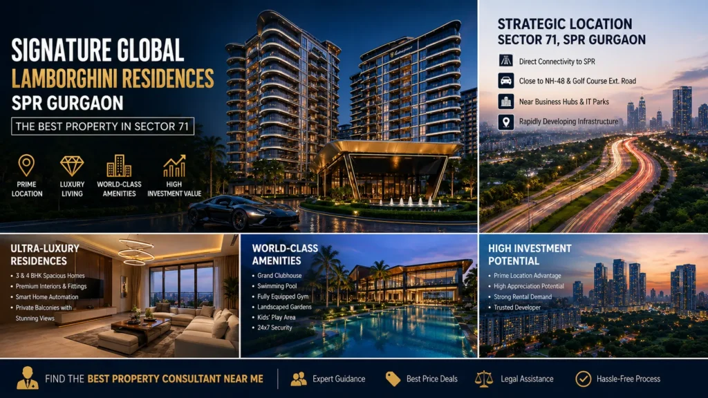 Signature Global