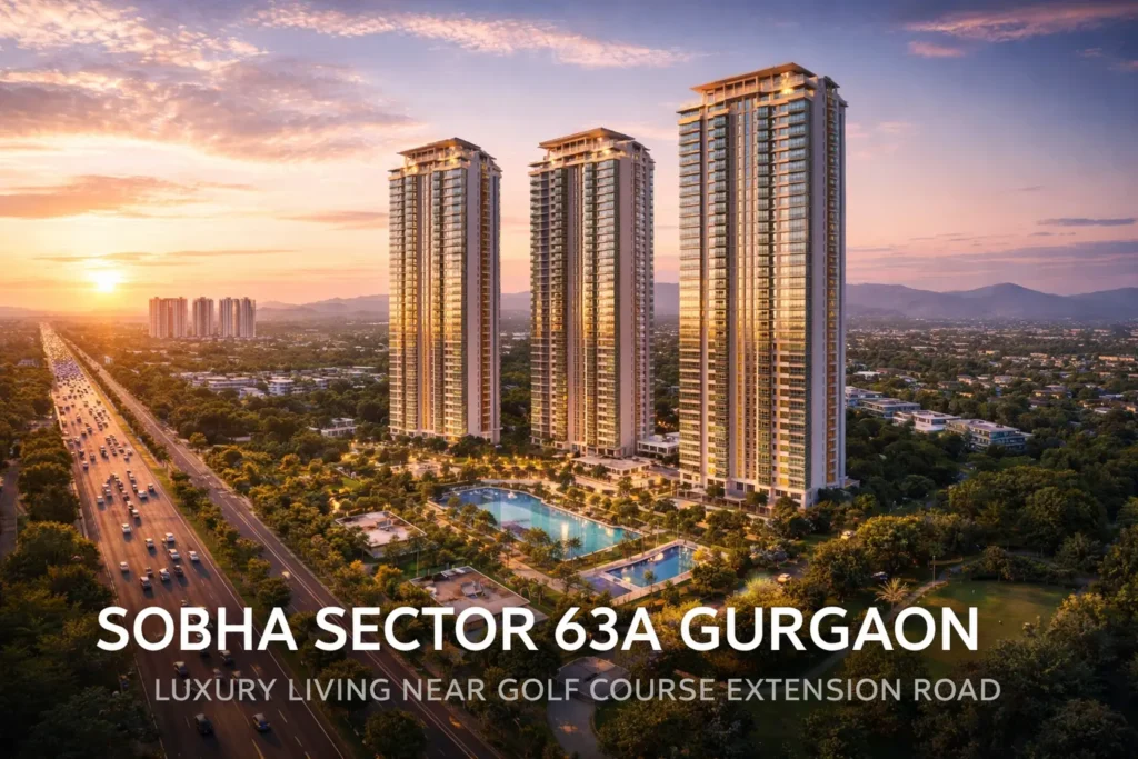 Sobha Sector 63A Gurgaon – Safe