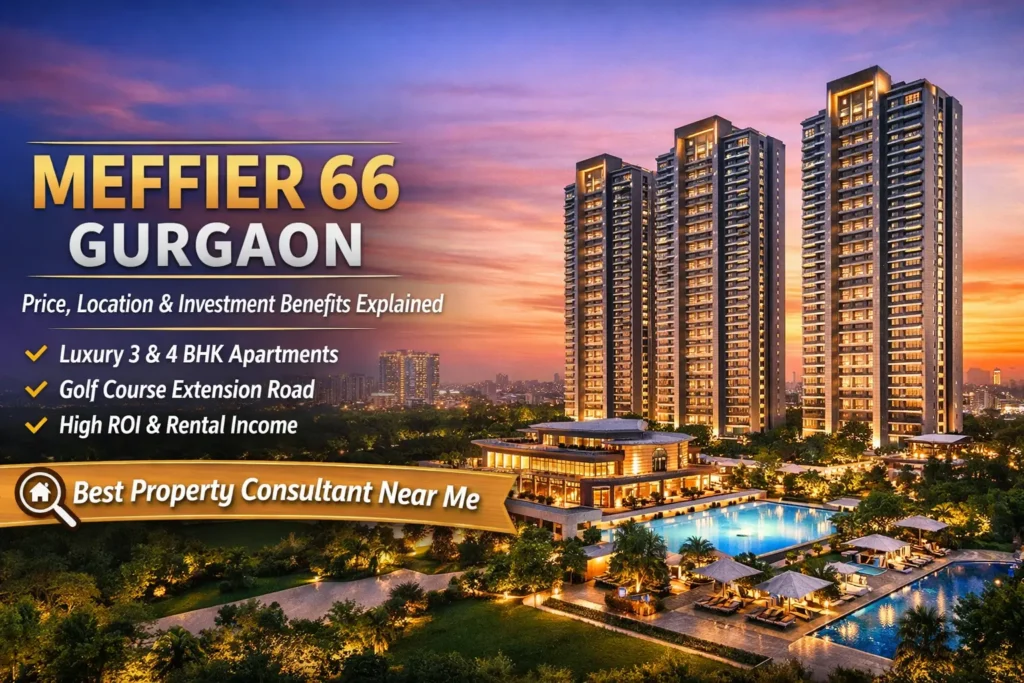 MEFFIER 66 Gurgaon