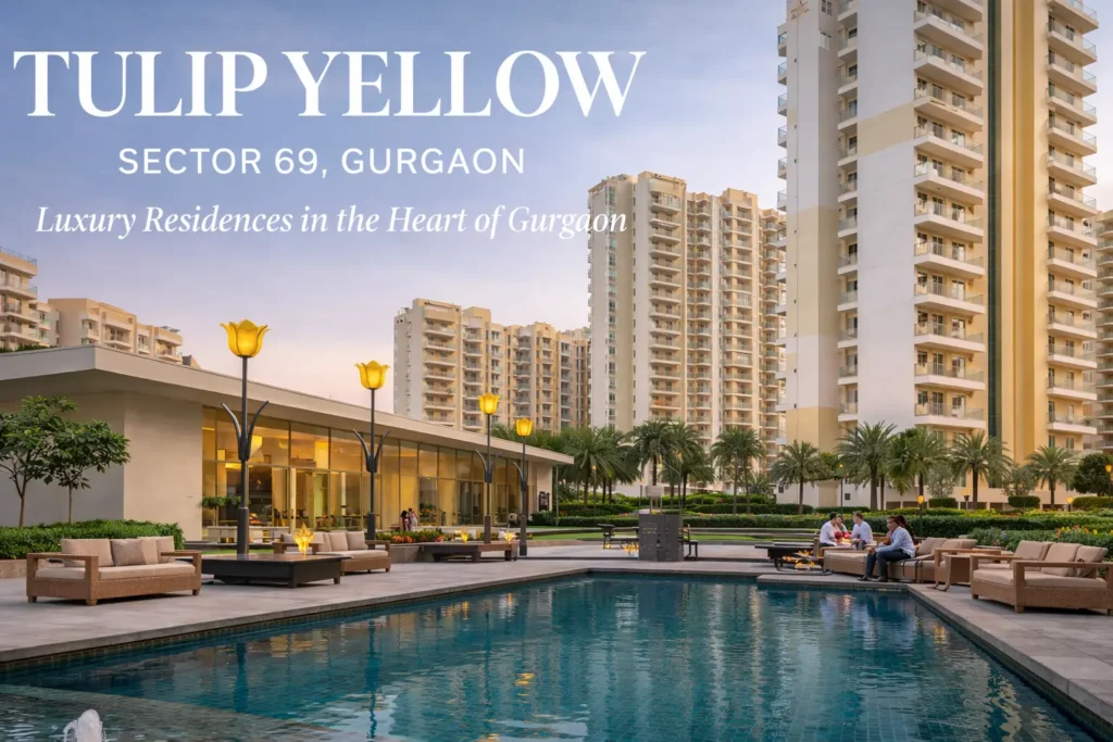 Tulip Yellow Sector 69 Gurgaon